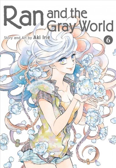 Ran and the Gray World, Vol. 6 (Paperback)
