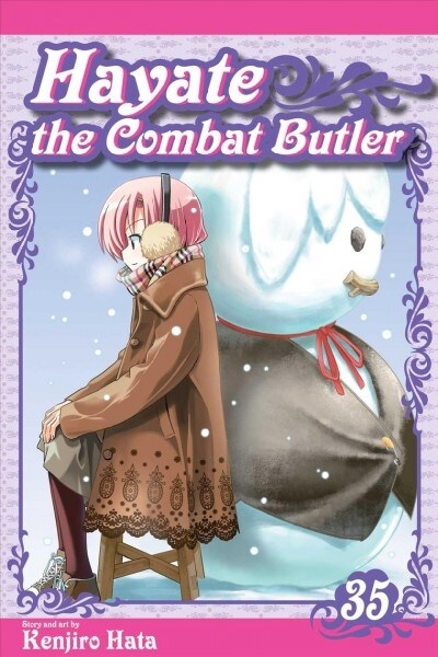 Hayate the Combat Butler, Vol. 35 (Paperback)