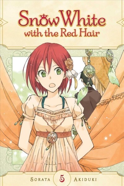 Snow White with the Red Hair, Vol. 5 (Paperback)