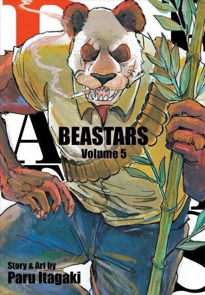 Beastars, Vol. 5 (Paperback)