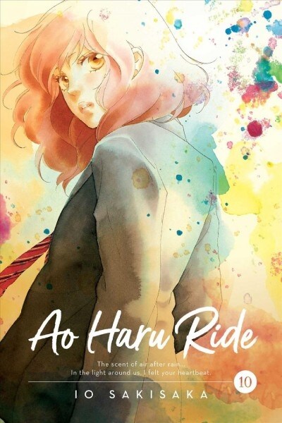 Ao Haru Ride, Vol. 10 (Paperback)