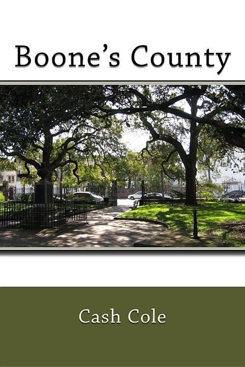 Boones County (Paperback)