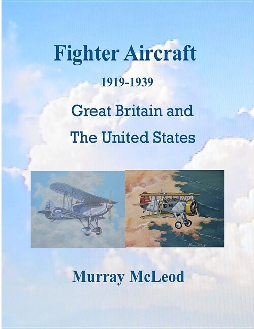 Fighter Aircraft 1919-1939 (Paperback)