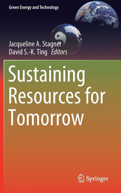 Sustaining Resources for Tomorrow (Hardcover, 2020)
