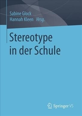 Stereotype in Der Schule (Paperback, 1. Aufl. 2020)