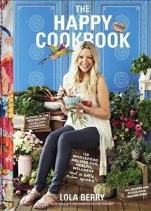 The Happy Cookbook (Paperback)