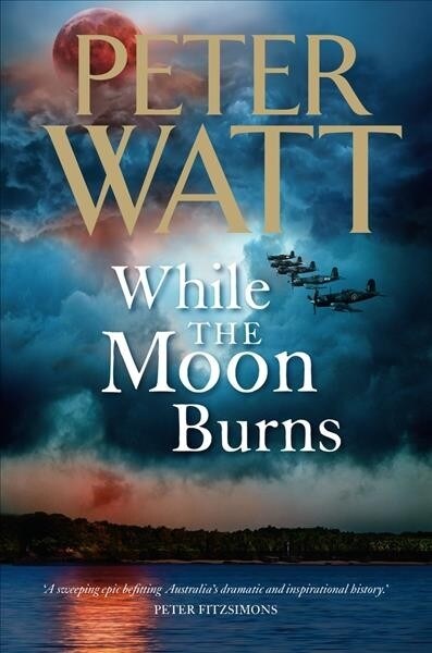 While the Moon Burns, Volume 11 (Paperback)