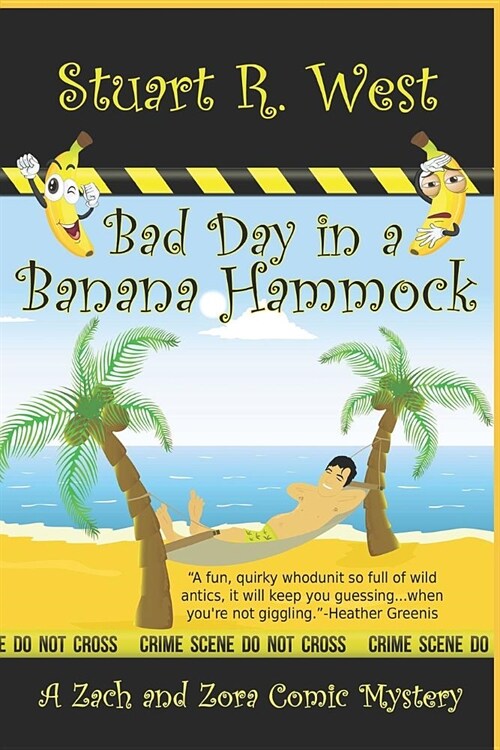 Bad Day in a Banana Hammock (Paperback)