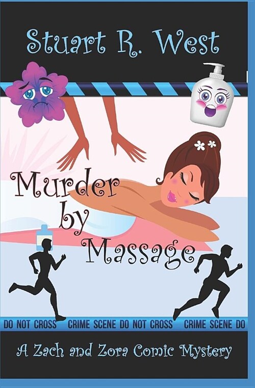 Murder By Massage (Paperback)