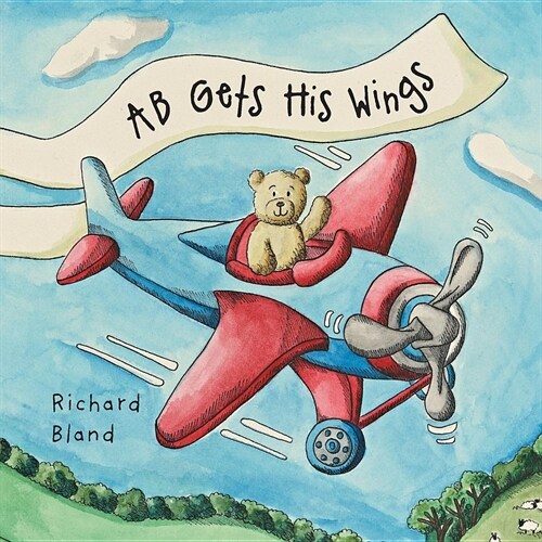 AB Gets His Wings (Paperback)