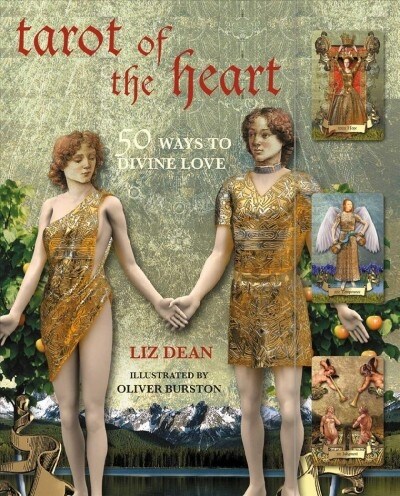 Tarot of The Heart : 50 Ways to Divine Love (Package)