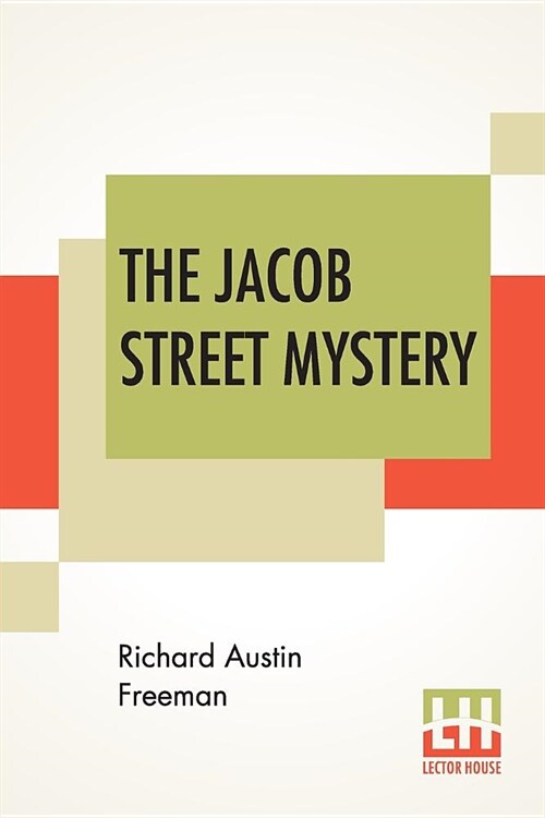 The Jacob Street Mystery (Paperback)