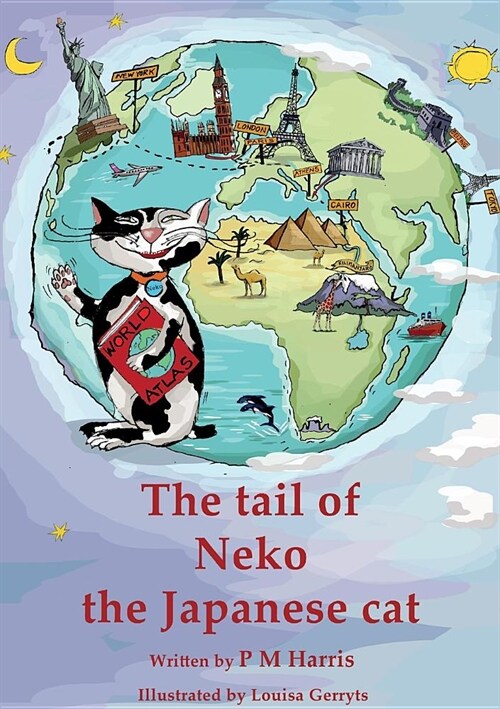 The tail of Neko the Japanese cat (Paperback)