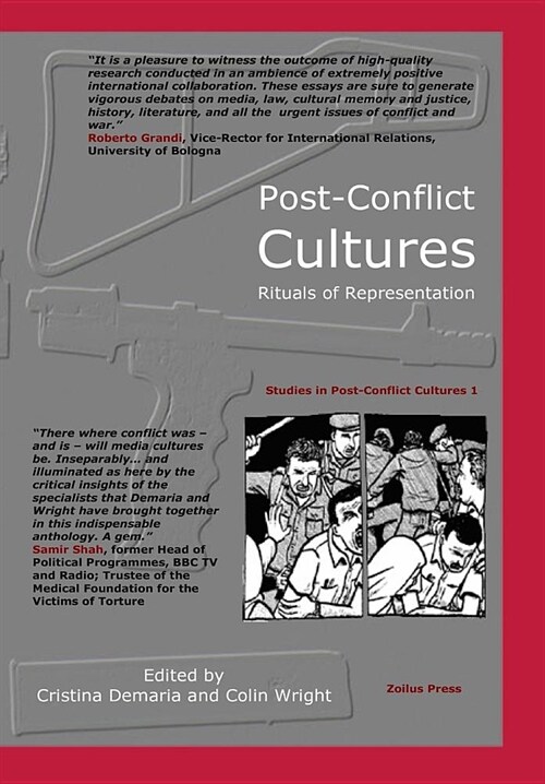 Post-Conflict Cultures: Rituals of Representation (Paperback)