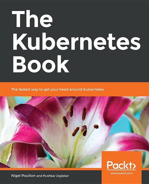 The Kubernetes Book (Paperback)