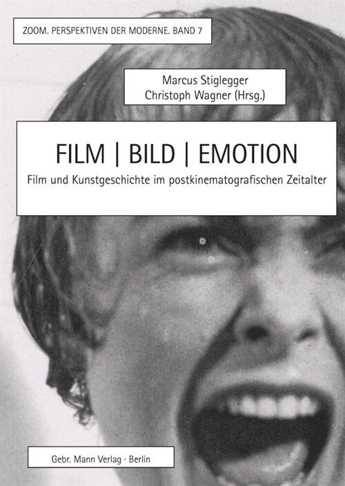 Film / Bild / Emotion: Film Und Kunstgeschichte Im Postkinematografischen Zeitalter (Hardcover)