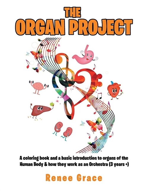 The Organ Project (Paperback)