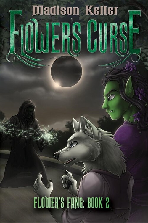 Flowers Curse (Paperback)