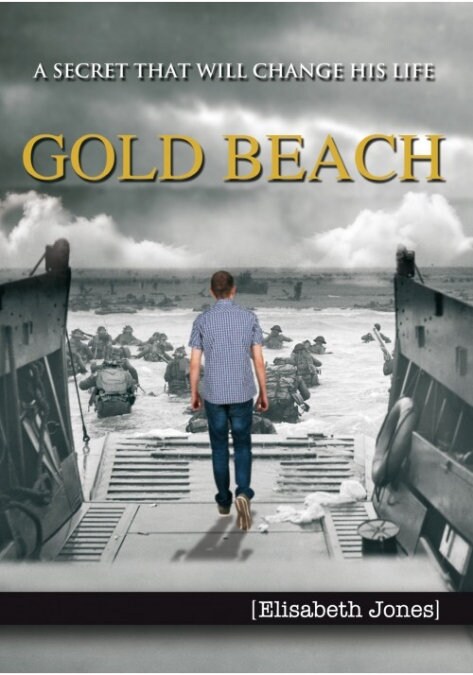 Gold Beach: A secret that will change his life (Paperback)