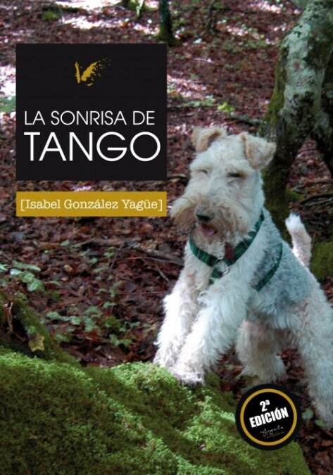 La sonrisa de Tango (Paperback)