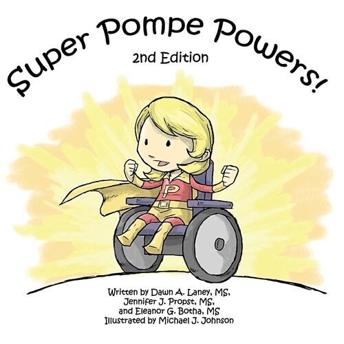 Super Pompe Powers (Paperback)