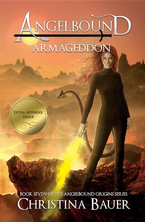 Armageddon Special Edition: Angelbound Origins Book 7 (Paperback)