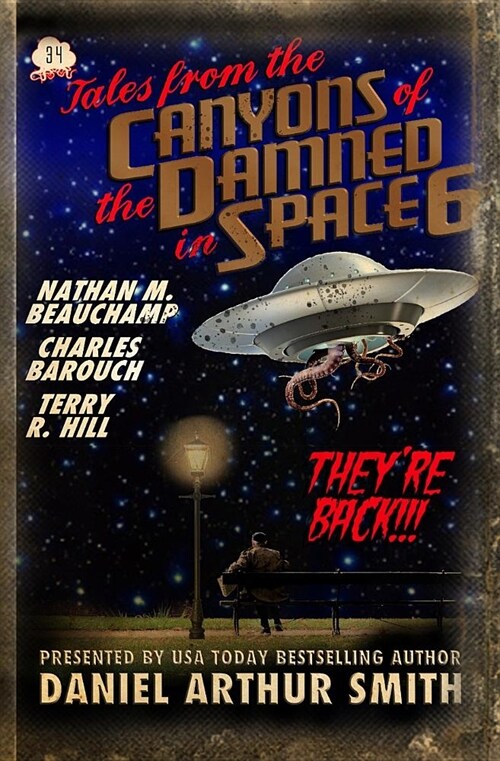 Tales from the Canyons of the Damned: No. 34 (Paperback)