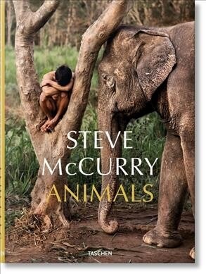 Steve McCurry. Animals (Hardcover)