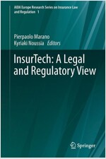 Insurtech: A Legal and Regulatory View (Hardcover, 2020)