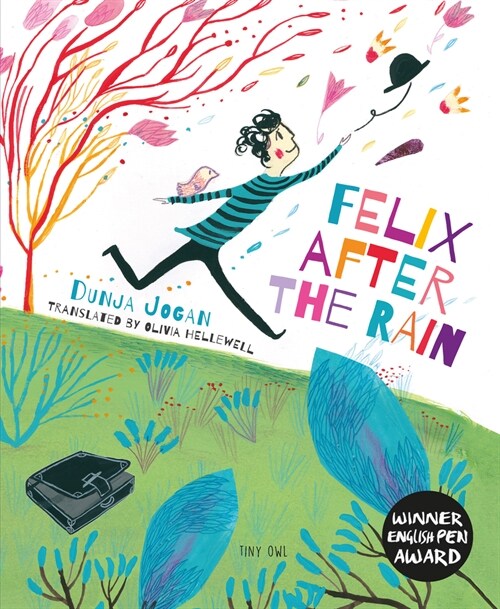 Felix After the Rain (Hardcover)