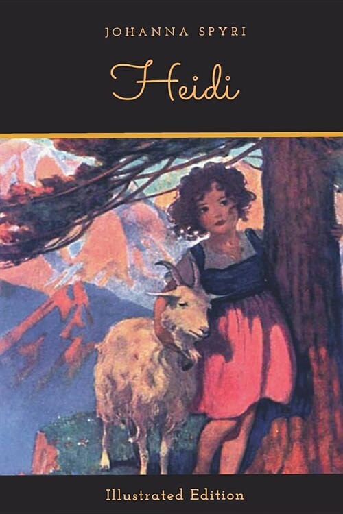 Heidi (Paperback)