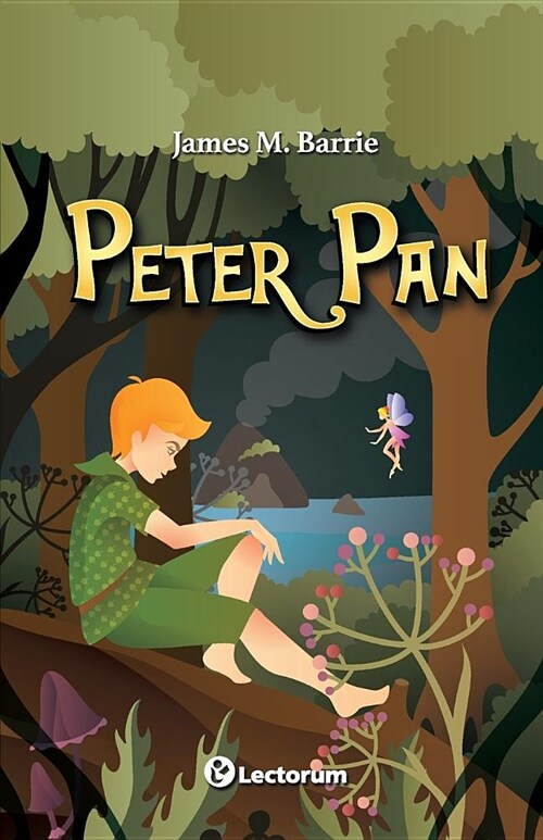 Peter Pan: Spanish Edition (Paperback)