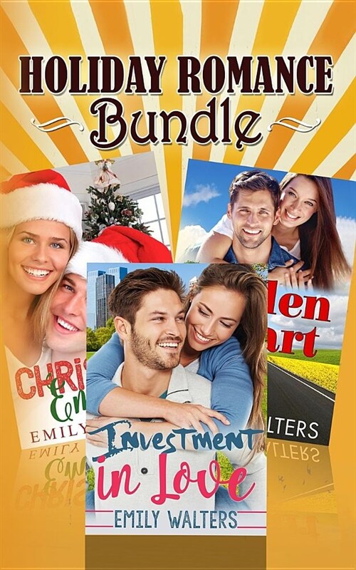 Holiday Romance Bundle (Paperback)