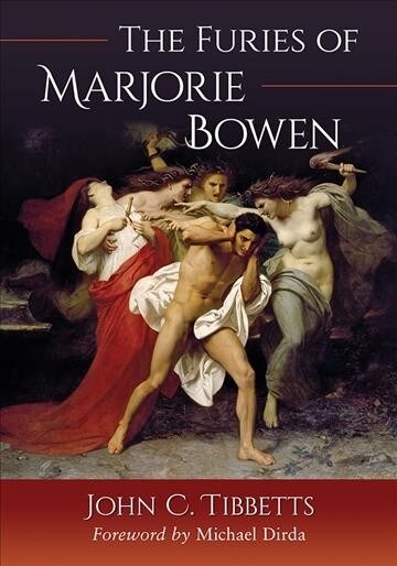 The Furies of Marjorie Bowen (Paperback)