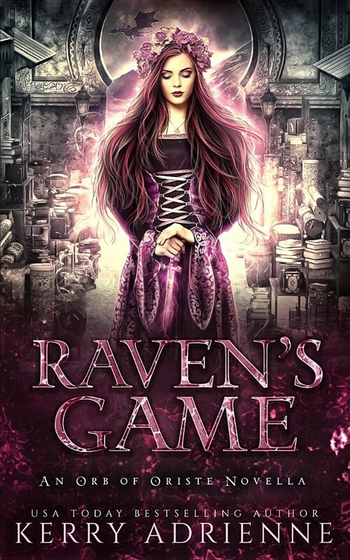 Ravens Game: An Orb of Oriste novella (Paperback)