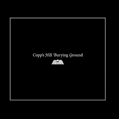 Copps Hill Burying Ground (Paperback)