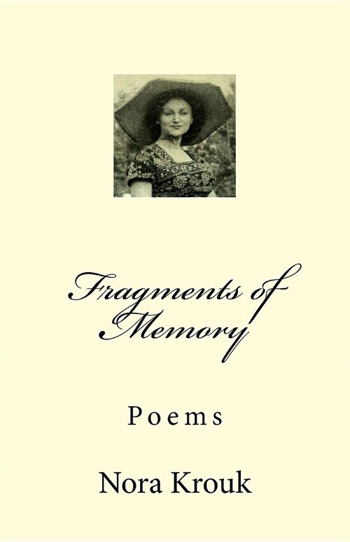 Fragments of Memory: Poems (Paperback)