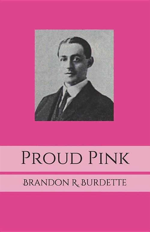 Proud Pink (Paperback)