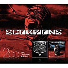 [수입] Scorpions - Comeblack + Acoustica [2CD 합본반]
