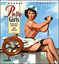 Pin Up Girls 2013 Studio Redux (Paperback, Wall)