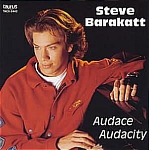 [중고] Steve Barakatt - Audace / Audacity