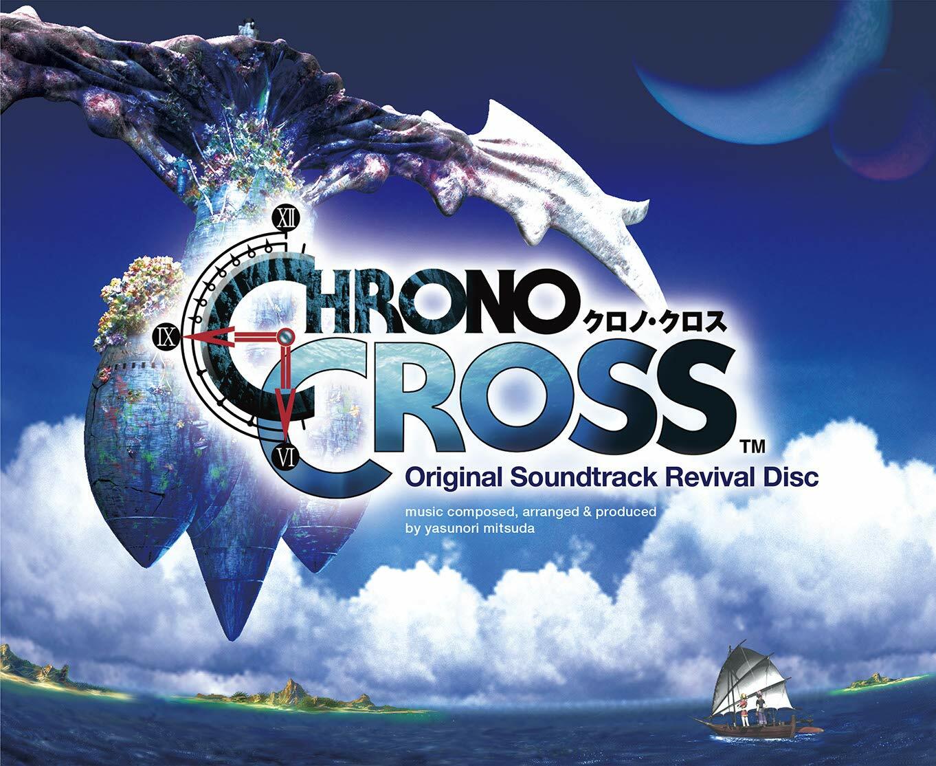 Chrono Cross Original Soundtrack Revival Disc 【映像付サントラ/Blu-ray Disc Music】 (通常盤) (特典なし)