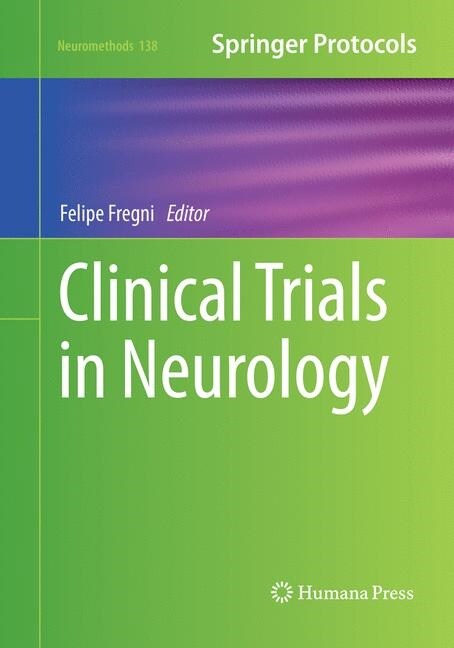 Clinical Trials in Neurology (Paperback)