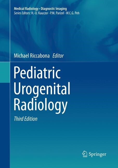 Pediatric Urogenital Radiology (Paperback, 3, Softcover Repri)