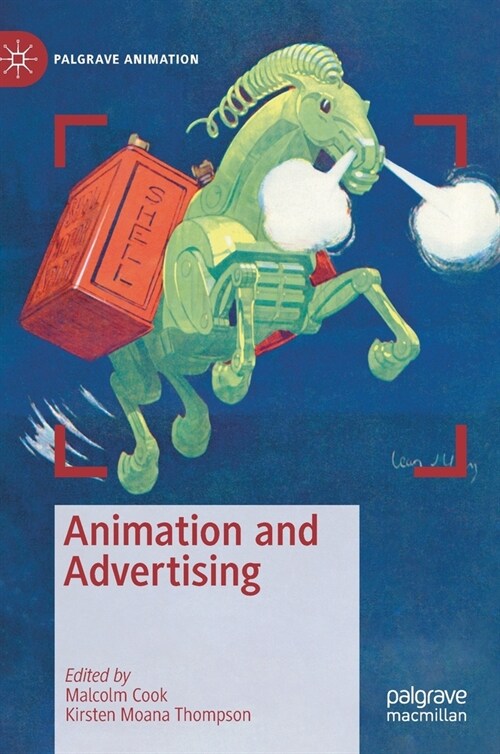 Animation and Advertising (Hardcover)