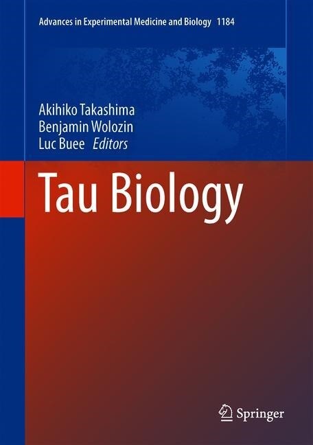 Tau Biology (Hardcover)