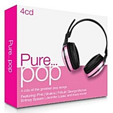[수입] Pure... Pop [4CD]