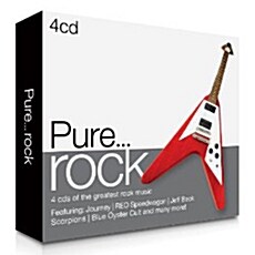 [수입] Pure... Rock [4CD]