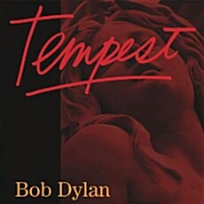 [중고] [수입] Bob Dylan - Tempest [180g 2LP+CD]