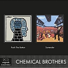 [수입] Chemical Brothers - Push The Button + Surrender [2CD 합본반]